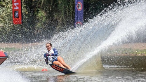 Se viene el Campeonato Latinoamericano de Esquí Acuático