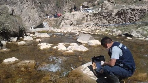 Aprueban reglamento para fortalecer la prevención, mitigación y atención de la salud afectada por la contaminación con metales pesados