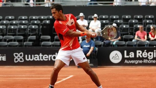 Juan Pablo Varillas accedió al cuadro principal de Wimbledon