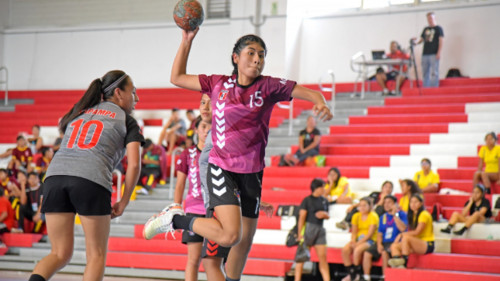 Se viene el Campeonato IHF Trophy Women Handball Lima Perú 2023