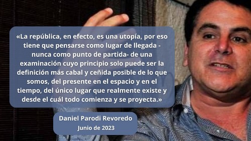 La república imposible