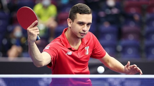 Peruanos buscarán cupos a Santiago 2023 en Tenis de mesa
