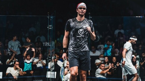 Diego Elías cerró la mejor temporada de su carrera