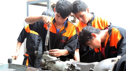 El 30 de junio se cierra inscripción de concurso para docentes de institutos tecnológicos de excelencia del primer grupo