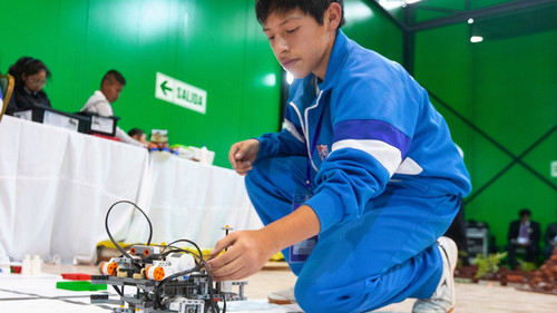 Concursos escolares vuelven a ser presenciales este año