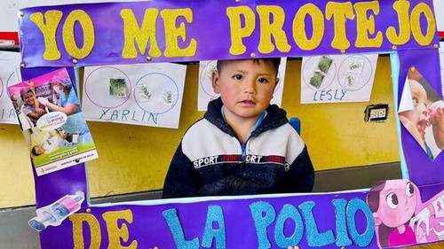 Sociedades científicas y colegios profesionales respaldan la campaña de vacunación contra polio y sarampión del Minsa