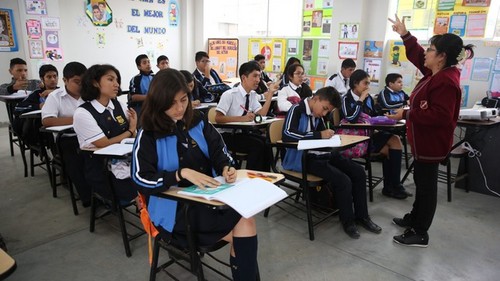 95,000 estudiantes de 13 regiones recibirán educación sexual integral