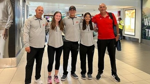 Remo peruano listo para competir en el Mundial U19