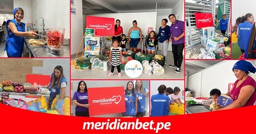 Donaciones: Meridianbet y las donaciones hacia el Albergue Inspira