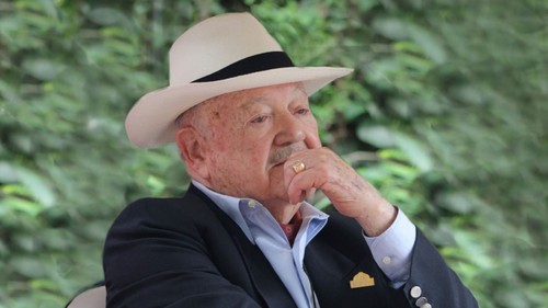 Enrique Barreto: Un enamorado del Perú