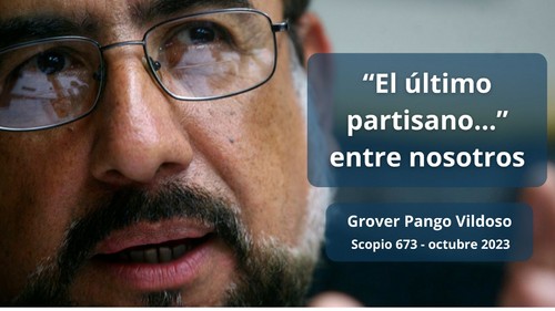 'El último partisano' entre nosotros