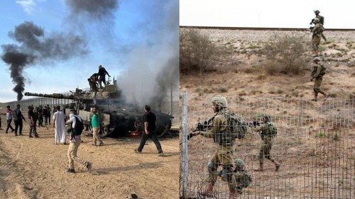 Israel: ganar la patria y perder la paz