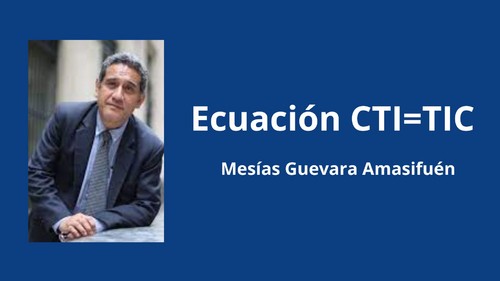 Ecuación CTI=TIC