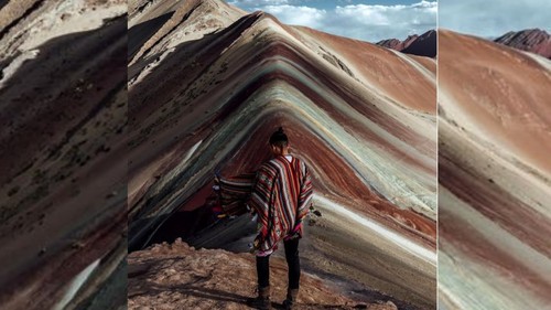 La tierra del arco iris