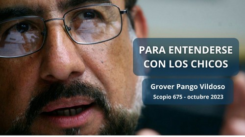 Para entenderse con los chicos