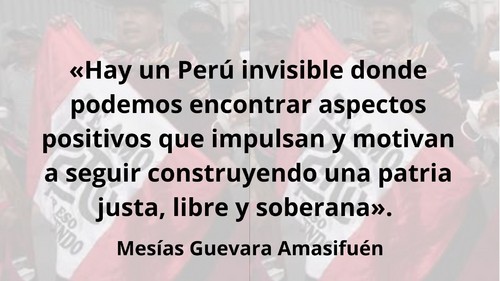 La fuerza del Perú invisible