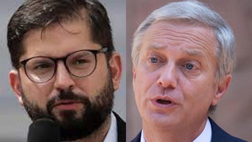 Boric y Kast: extremos progresista y conservador son los grandes derrotados en Chile