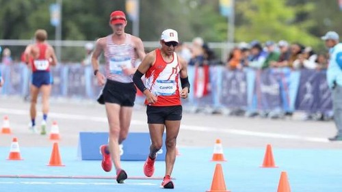 Campeonato Nacional de Marcha Atlética se realizará este domingo