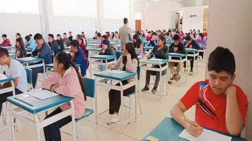 Más de 28 mil estudiantes rindieron la primera fase de evaluación a los COAR