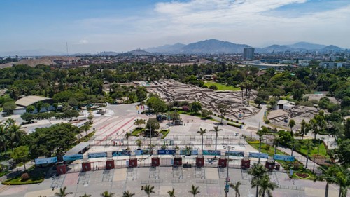 El Parque de Las Leyendas: 60 aniversario