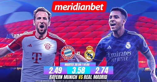 Bayern Munich vs Real Madrid: Posibles alineaciones y probabilidades en este encuentro