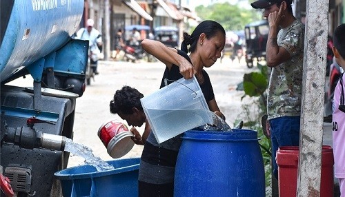 En caso de sismo o terremoto Lima cuenta con 496 puntos fijos provisionales de abastecimiento de agua potable