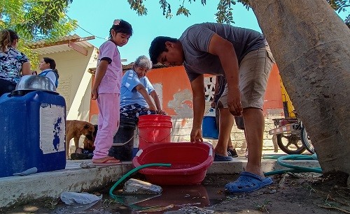 Déficit hídrico: Sunass coordina acciones conjuntas con empresas prestadoras para garantizar abastecimiento del servicio de agua potable