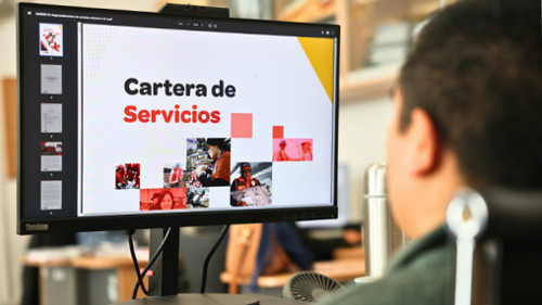 MTPE pone a disposición del público su Cartera de Servicios con 99 servicios totalmente gratuitos