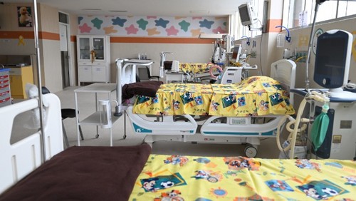 Minsa fortalece la lucha contra el cáncer: INSN Breña inaugura primera UCI Pediátrica Postquirúrgica Oncológica