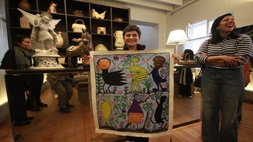 Ministerio de Cultura: Artesanos y artistas tradicionales lograron ventas por más de S/110 mil en CASACOR Perú