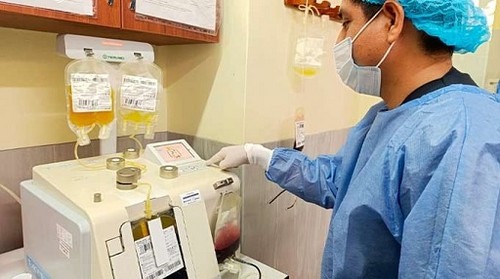 Minsa: Hospital Santa Rosa reduce a 45 minutos proceso de donación de sangre