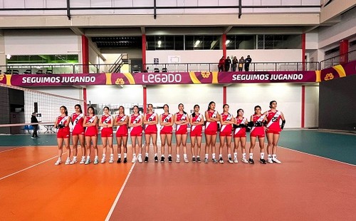 TVPerú transmitirá el Mundial de Vóley Femenino Sub-17