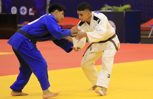 Se viene el Mundial de Judo Cadetes del 28 al 1 de setiembre en la Videna