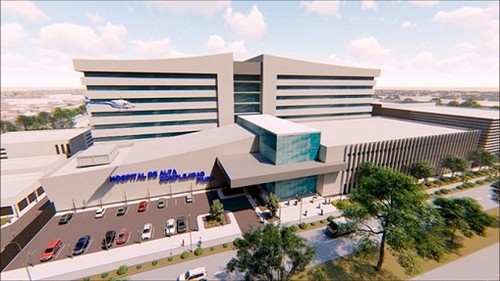 Minsa y Reino Unido firmaron contrato para construir el Hospital de Alta Complejidad de Piura en beneficio de 3 millones de personas