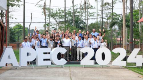 APEC 2024: Tecnología forestal permitirá impulsar estrategias avanzadas para una mejor producción maderable