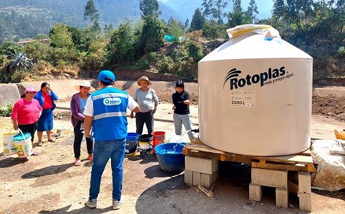 Claves para tener agua segura en casa: Limpia tu tanque y cisterna