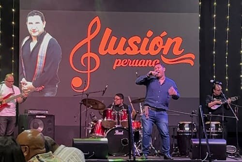 Willy Bravo postula al Festival de Viña del Mar 2025 con su canción Latinoamérica