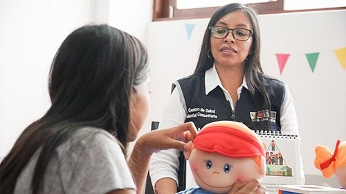 El Perú cuenta con 288 centros de salud mental comunitaria distribuidos en todo el país