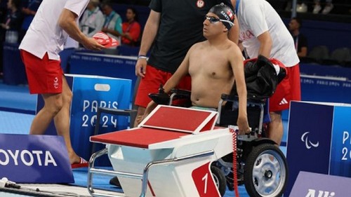 Rodrigo Santillán apunta a ganar todas las medallas en el inicio del ciclo olímpico rumbo a Los Ángeles 2028