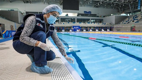 Minsa: de 2400 piscinas, el 60 % califica como saludable a nivel nacional