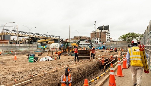 Ositrán: Inversión en infraestructura de transporte superó los USD 1000 millones en el 2024