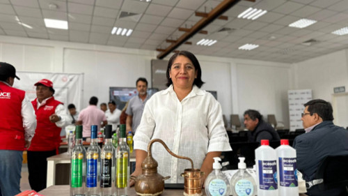 PRODUCE: Impulsan la calidad del pisco peruano en el mercado nacional e internacional