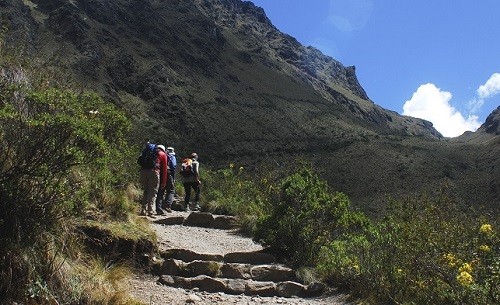 Comunicado: Ampliación del cierre temporal de la red de Caminos Inka del Santuario Histórico de Machupicchu por intensas lluvias