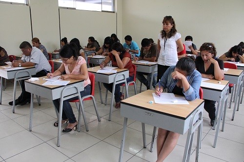 Minedu convoca al concurso de ascenso para más de 100 000 docentes de la Carrera Pública Magisterial