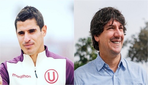 Emotivo: Aldo Corzo y su mensaje de despedida para Jean Ferrari