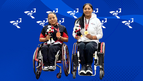 Perú brilla en el Parabádminton Internacional 2025 con 6 oros y 10 bronces