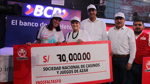Beneficencia de casinos en Perú: ejemplos reales Beneficencia de casinos en Perú: ejemplos reales