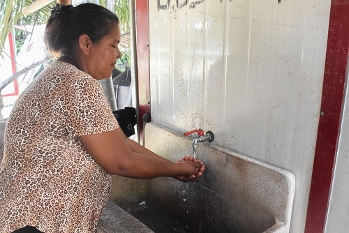 SUNASS exhorta a población a cuidar el agua potable y mantener medidas de higiene ante casos de influenza H3N2 SUNASS exhorta a población a cuidar el agua potable y mantener medidas de higiene ante casos de influenza H3N2