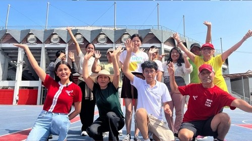 Programa Actívate con el IPD llegó al Coliseo Dibós de San Borja con sesiones de bailes, aeróbicos y ejercicios recreativos Programa Actívate con el IPD llegó al Coliseo Dibós de San Borja con sesiones de bailes, aeróbicos y ejercicios recreativos