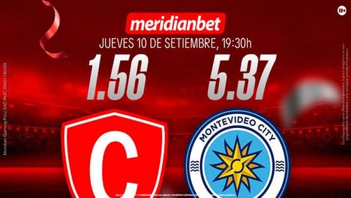 Cienciano vs Montevideo City: ¡Recomienda Meridianbet a un amigo y ganen juntos puntos de Misiones!